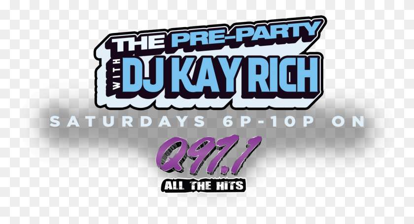 1621x821 Dinah Jane Stops By The Pre Party W Dj Kay Rich Listen Graphics, Flyer, Poster, Paper HD PNG Download