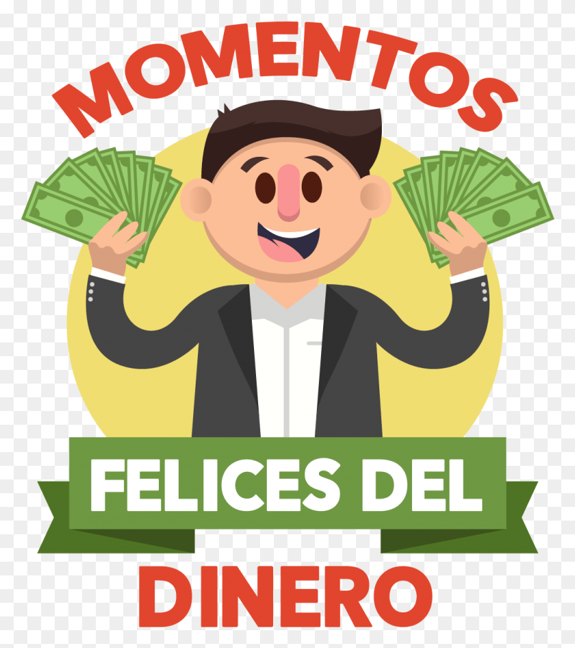 1027x1167 Dinero Illustration, Poster, Advertisement, Flyer HD PNG Download