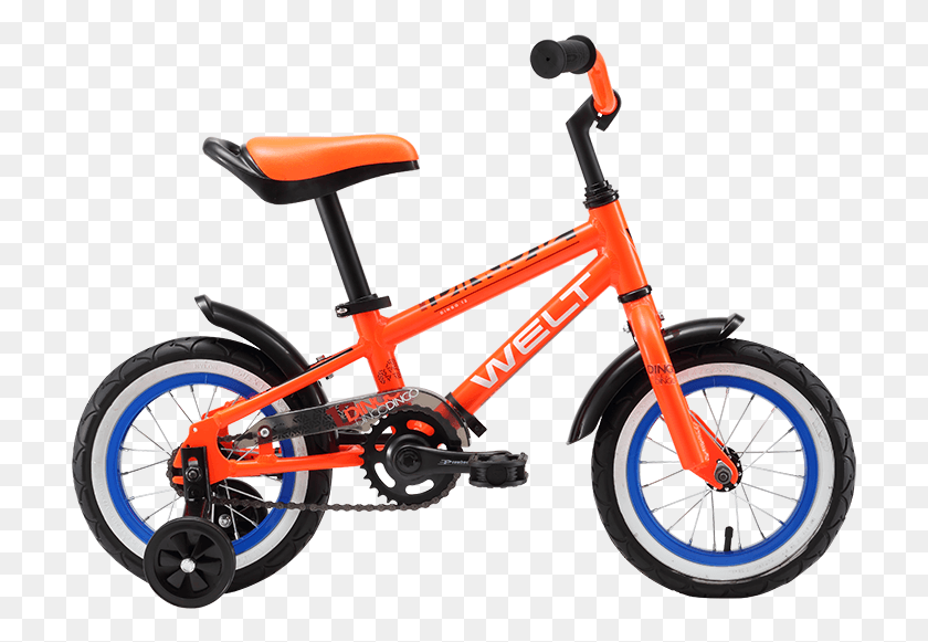 711x521 Dingo 16 Bike Vs 12 Bike, Wheel, Machine, Bicycle HD PNG Download
