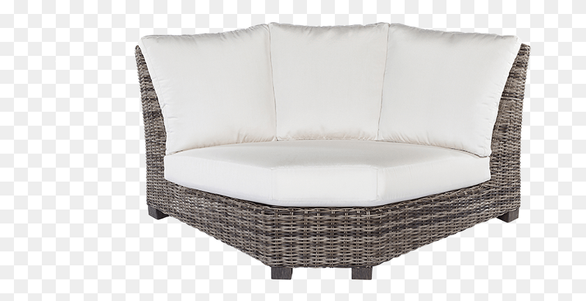 683x371 Dining Avallon 9039 Corner Section Hickory Futon Pad, Furniture, Couch, Cushion HD PNG Download