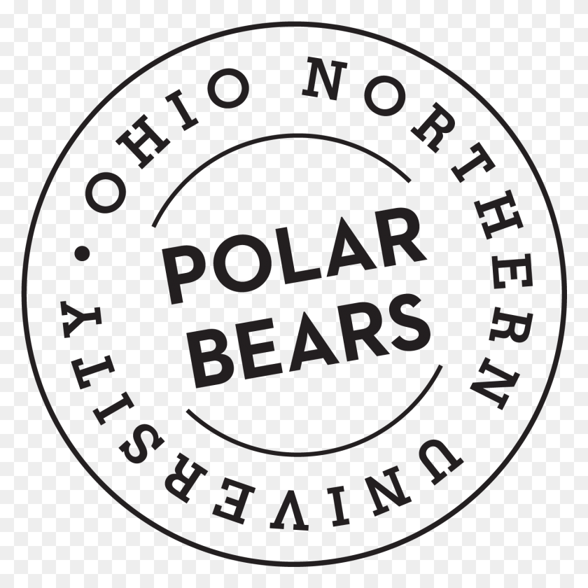 1428x1428 Dining Onu Polar Bears Logo, Label, Text, Symbol HD PNG Download