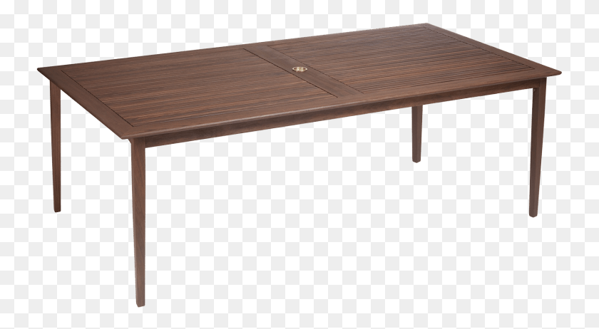 739x402 Dining Table Black Metal And Wood Coffee Table, Furniture, Tabletop, Coffee Table HD PNG Download