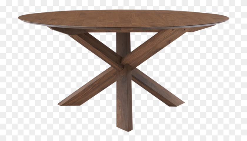 723x419 Dining Table Top View Transparent Background Oak Dining Table Round Australia, Furniture, Coffee Table, Dining Table HD PNG Download