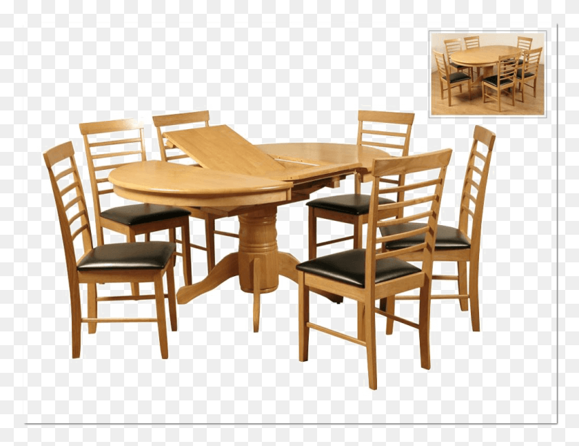 1032x776 Dining Table Transparent Image Kitchen Amp Dining Room Table, Chair, Furniture, Dining Table HD PNG Download