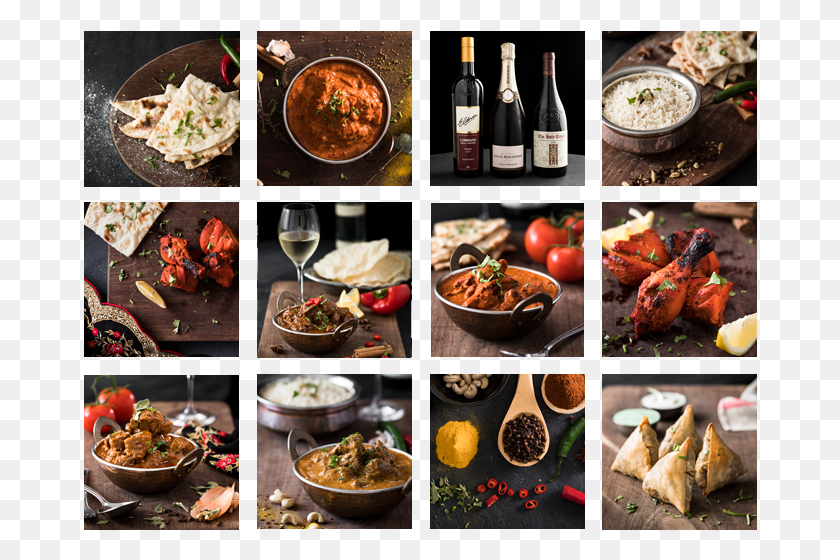 674x500 Diningexperience Indian Restaurant Images, Meal, Food, Dinner HD PNG Download