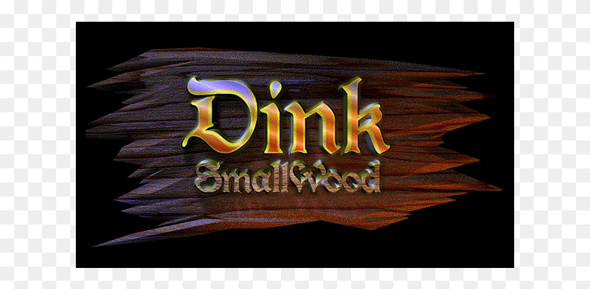 625x352 Dink Smallwood, Text, Word, Alphabet HD PNG Download