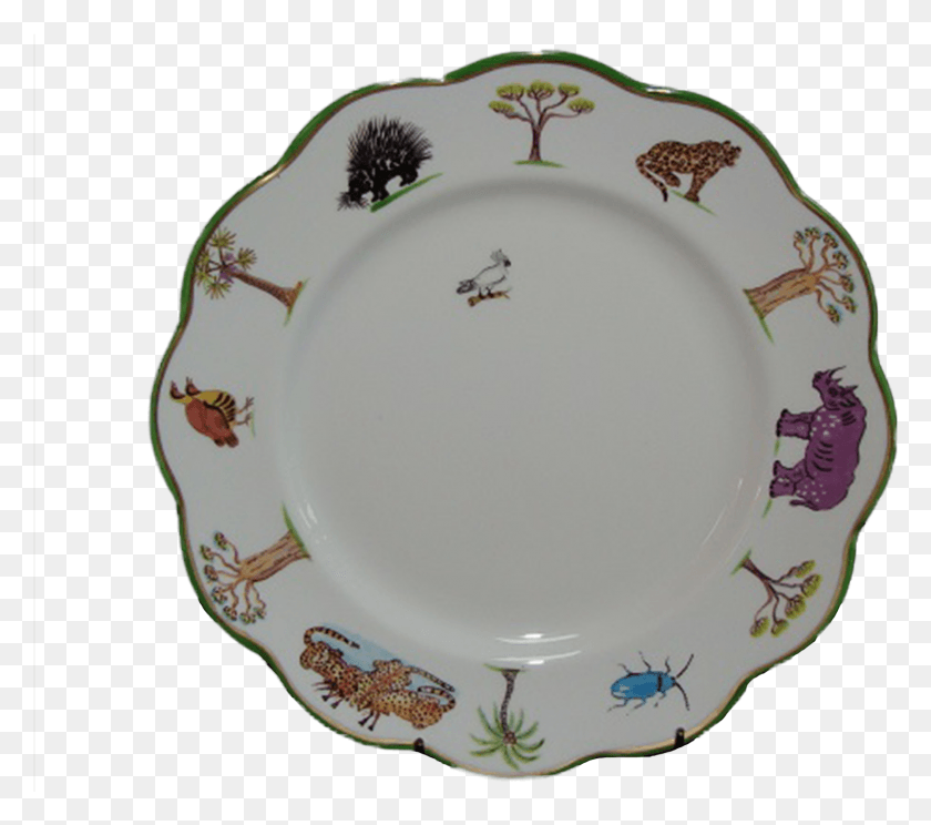 1617x1418 Dinner Plate Safari Plate, Dish, Meal, Food HD PNG Download