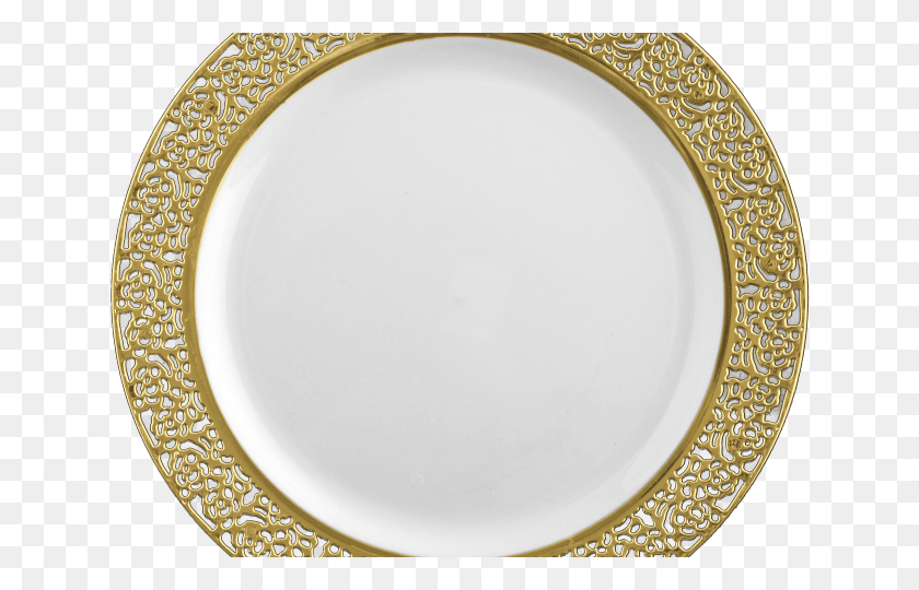 640x480 Dinner Plate Transparent Images Elegant Disposable Plastic Plates Uk, Porcelain, Pottery HD PNG Download