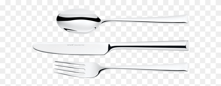 596x267 Dinner Set 3 Pc Spoon, Fork, Cutlery HD PNG Download