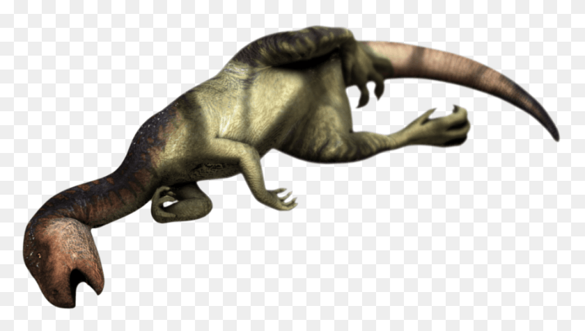 880x470 Динозавр Смертельная Ловушка Гуаньлун, Животное, Рептилия, Динозавр Hd Png Скачать