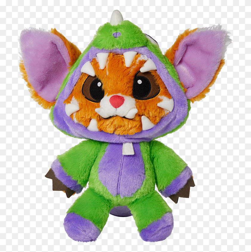 730x783 Dino Gnar Plush 1 Stuffed Toy, Doll, Sweets, Food HD PNG Download