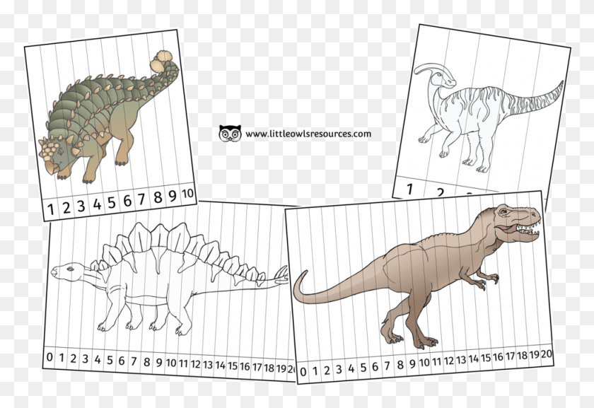 973x646 Динозавр, Рептилия, Животное, Динозавр Png Скачать