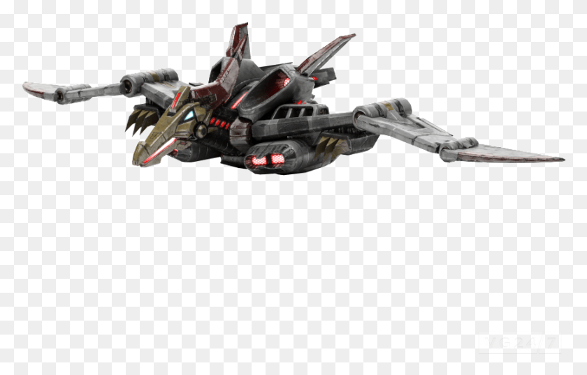 864x530 Descargar Png Transformers Dinobot Pteranodon, Avión, Vehículo, Transporte Hd Png