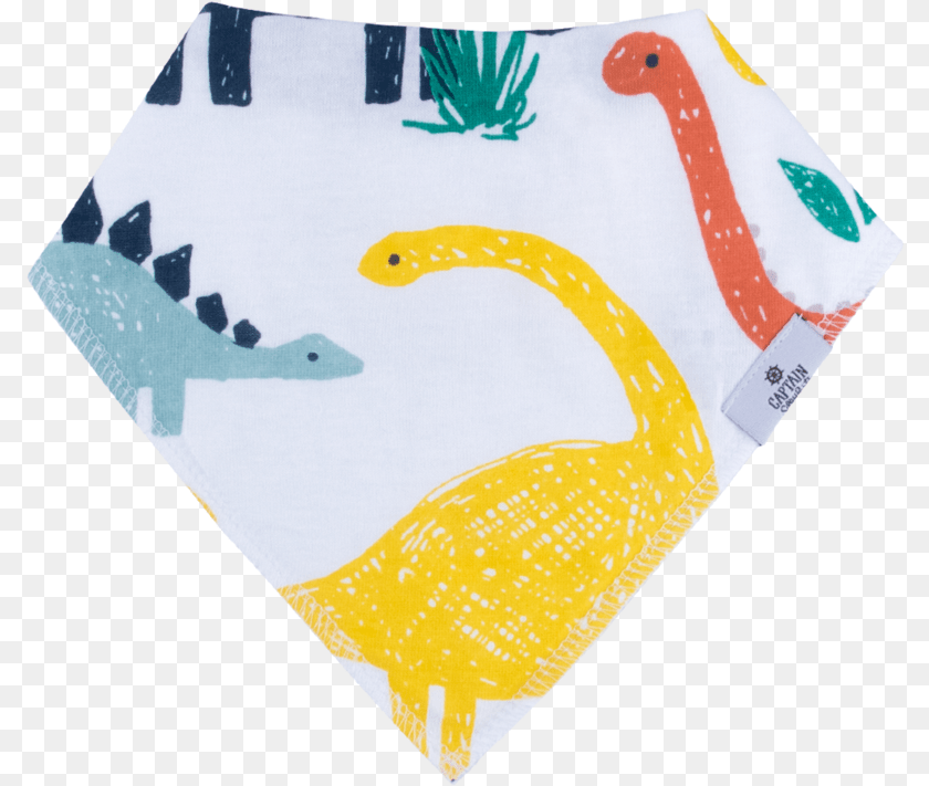 795x711 Dinosaur Bandana Bib Bib, Accessories, Headband Transparent PNG