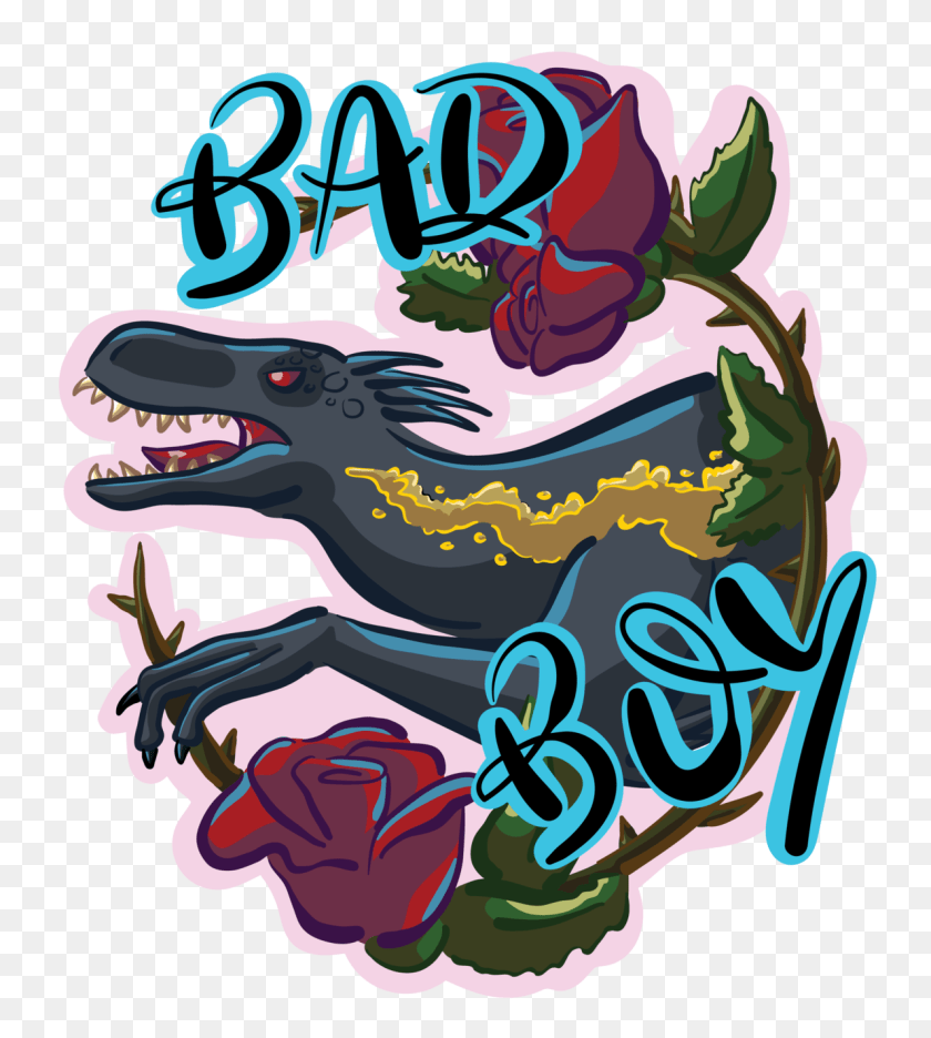 1280x1426 Dinosaur Lovers Jurassic Park, Dynamite, Weapon, Art, Graphics Sticker PNG