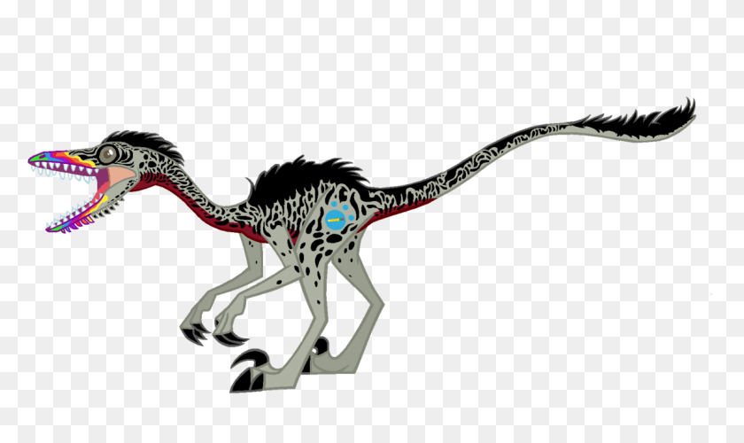 1151x650 Descargar Png Dinosaurio Scratch Troodon My Little Pony, Reptil, Animal, Antílope Hd Png