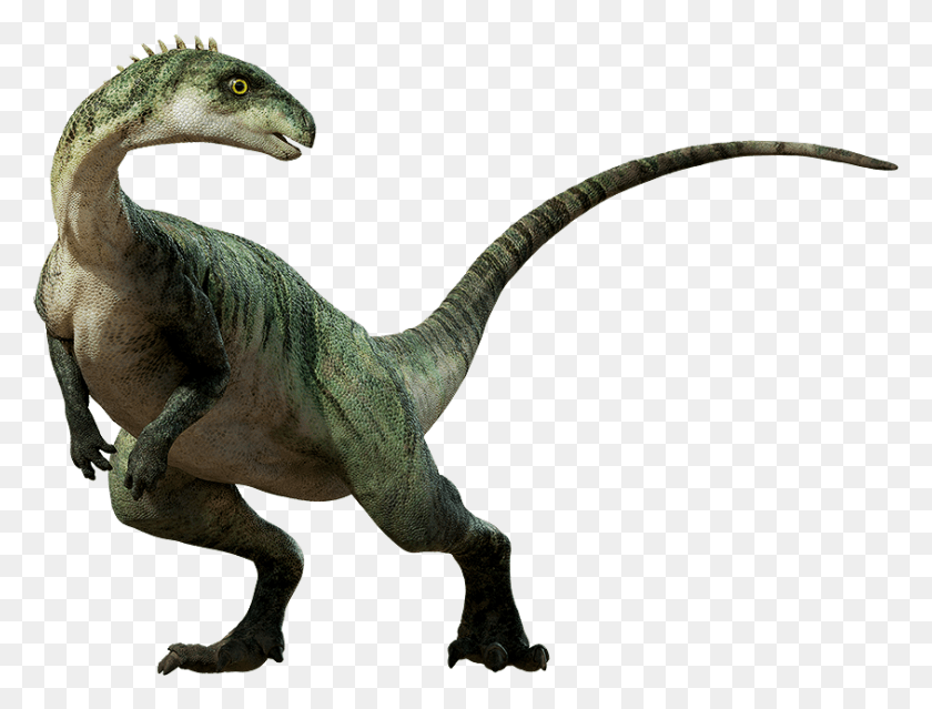 844x627 Descargar Png / Dinosaurio Caminando Con Dinosaurios 3D Edmontosaurus, Reptil, Animal, T-Rex Hd Png