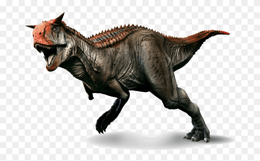 699x462 Dinosaurs Carnotaurus Primal Carnage, Dinosaur, Reptile, Animal HD PNG Download