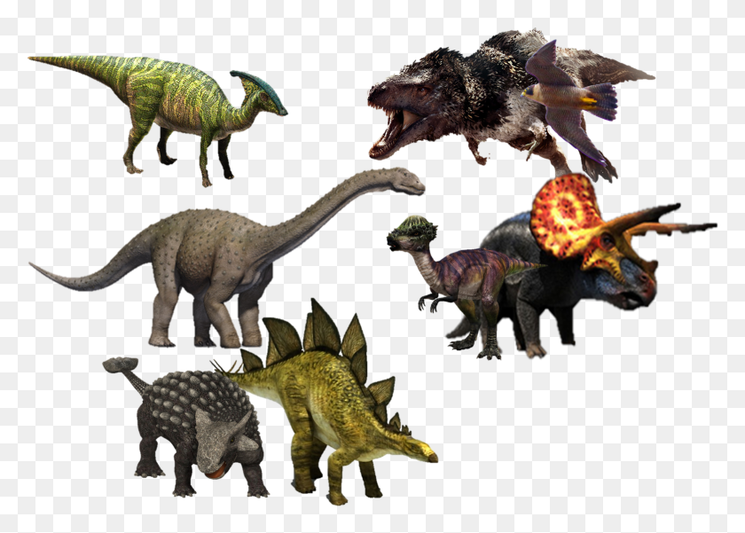 1556x1081 Динозавры Динозавр Лесотозавр, Рептилия, Животное, Тираннозавр Png Скачать
