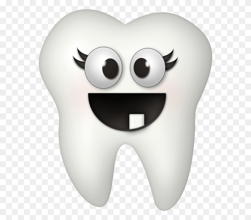 Картинка зуб png