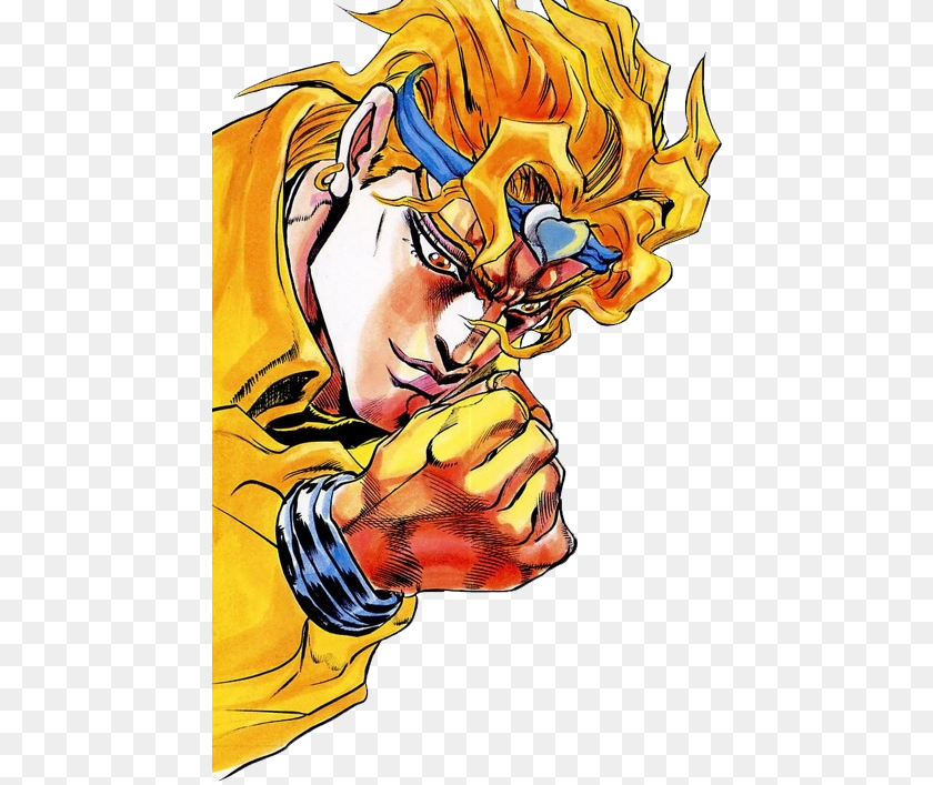 459x707 Dio Brando, Baby, Person, Art, Book Clipart PNG