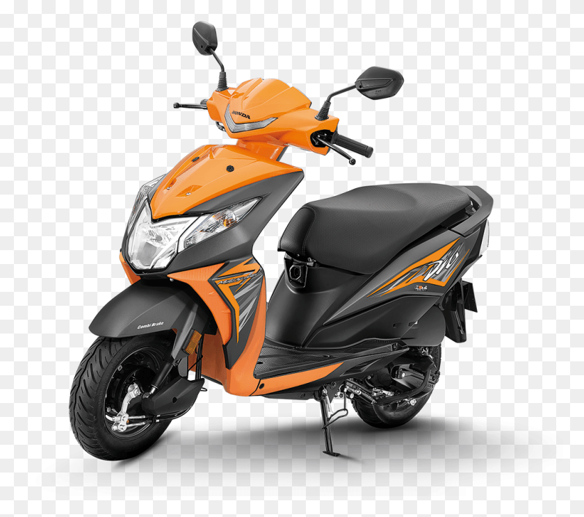 1000x877 Dio Honda Dio Dlx Colors, Scooter, Vehículo, Transporte Hd Png