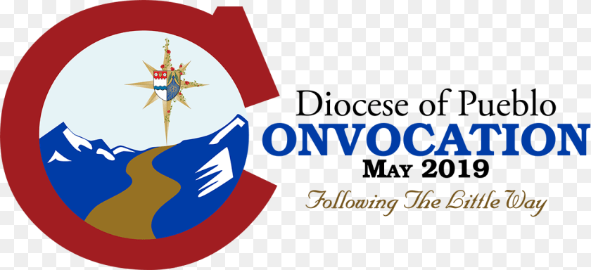 Diocese Of Pueblo Convocation Graphic Design PNG