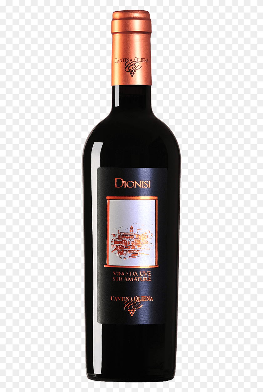 320x1192 Descargar Png / Dionisi Vino Oliena Botella De Vidrio, Vino, Alcohol, Bebidas Hd Png