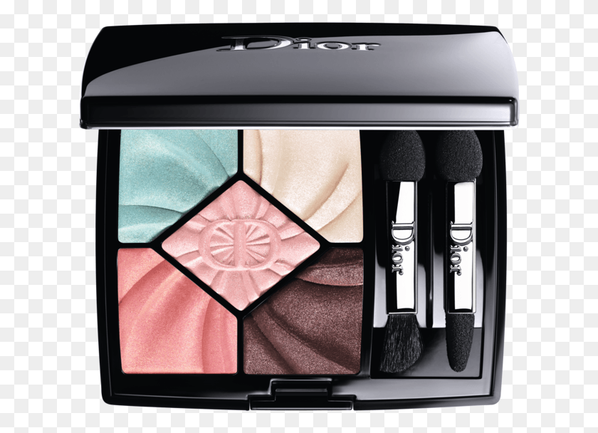 622x548 Dior 5 Coleurs Dior Spring 2019 Makeup Collection, Cosmetics, Paint Container, Palette HD PNG Download