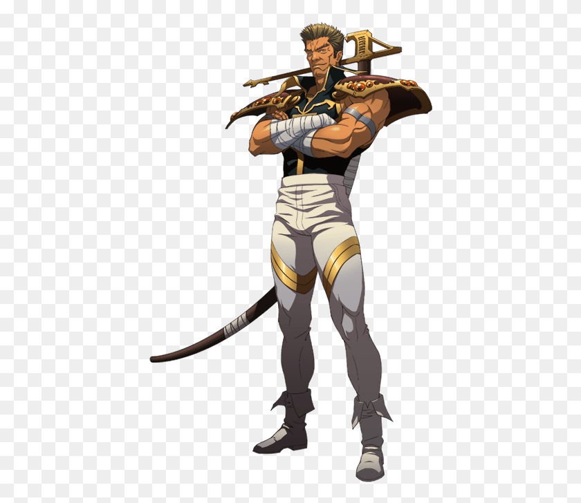410x668 Dios Langrisser Dios, Person, Human, People HD PNG Download