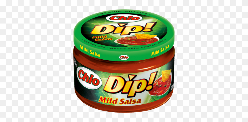 347x355 Dip Mild Salsa View Full Size Image Chio Dip Hot Salsa, Birthday Cake, Cake, Dessert HD PNG Download