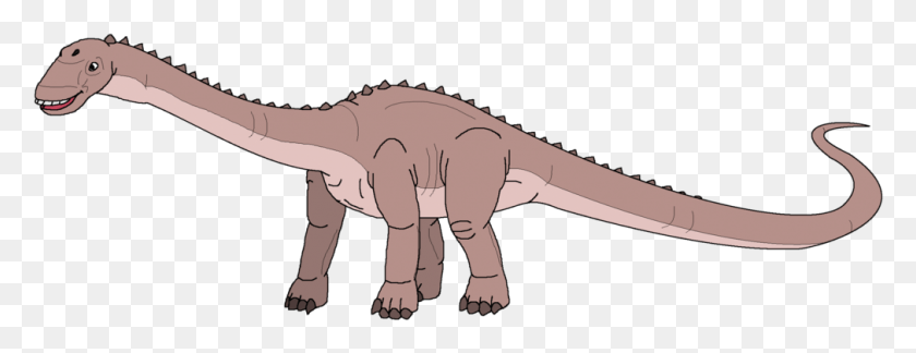 1010x342 Descargar Png / Diplodocus Diplodocus, Dinosaurio, Reptil, Animal Hd Png