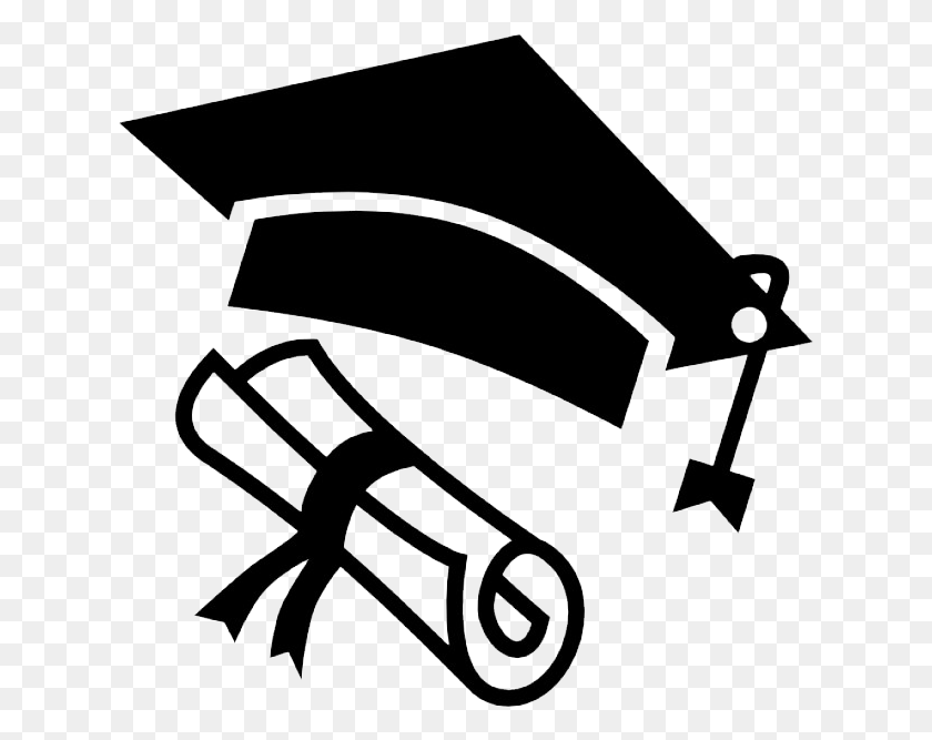 627x607 Diploma Black Icon Picture, Binoculars, Steamer HD PNG Download