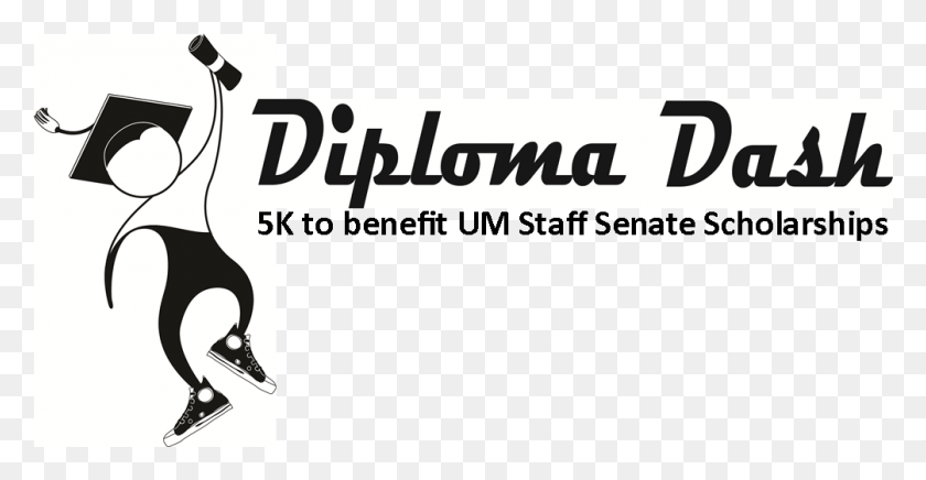 1004x484 Diploma Dash Logo Bim, Text, Symbol, Clothing HD PNG Download