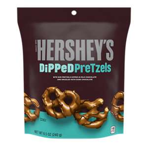 300x300 Dipped Pretzels Chocolate Covered Raisin, Bread, Food, Cracker HD PNG Download