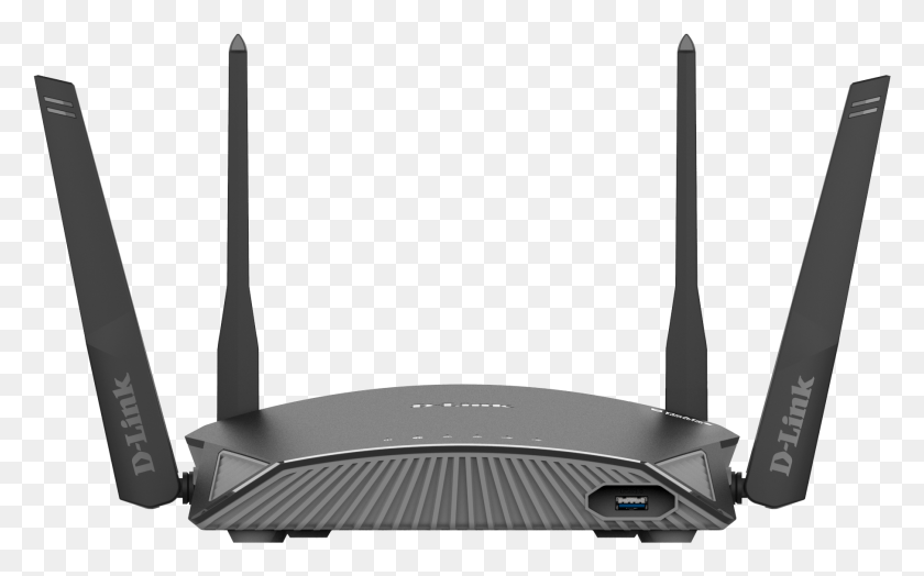 1811x1079 Dir 2660 Exo Ac2600 Smart Mesh Wi Fi Router Front Face Router, Hardware, Electronics, Modem HD PNG Download