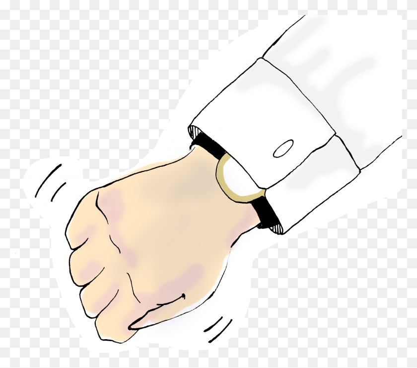 1871x1635 Direct Action For Rights And Equality Is A Grassroots Cartoon, Hand, Arm, Wrist HD PNG Download