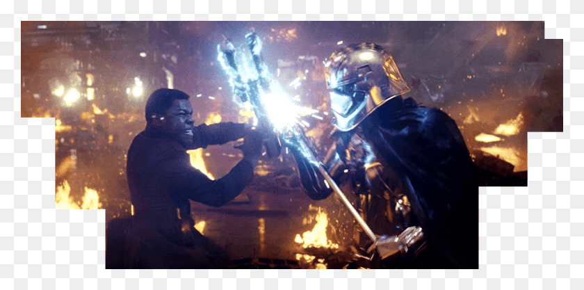1200x550 Direct Beam Comms Star Wars The Last Jedi Cinematic, Person, Human, Helmet HD PNG Download