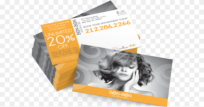 583x442 Direct Mail Postcards Direct Mailer, Advertisement, Poster, Person Transparent PNG
