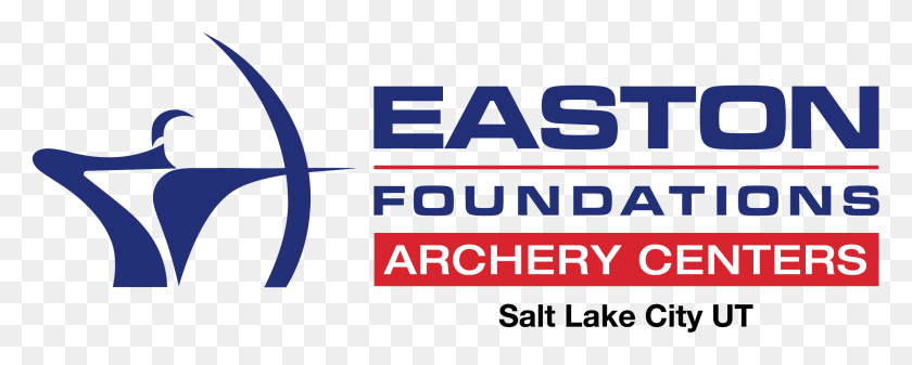 2468x879 Directions Hyundai Archery World Cup Easton Foundations Archery Center, Text, Word, Logo HD PNG Download