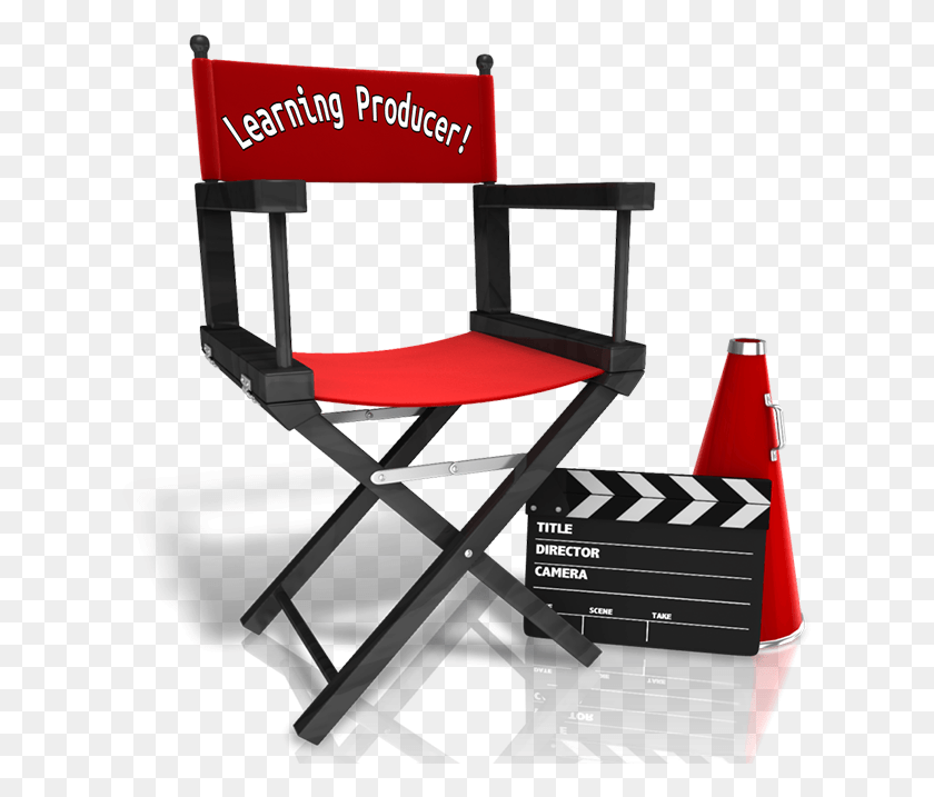 621x657 Director Chair, Furniture, Canvas, Rocking Chair HD PNG Download