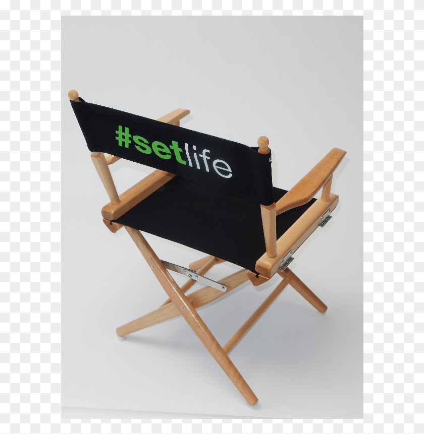 600x801 Director Chairs Folding Chair, Canvas, Furniture, Plywood HD PNG Download
