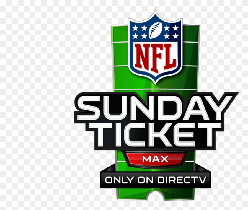 1060x885 Directv Packages Nfl Sunday Ticket, Label, Text, Poster HD PNG Download
