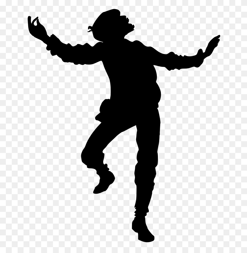 658x800 Грязные Танцы Силуэт На Getdrawings Танцующий Человек Картинки, Серый, Мир Варкрафта Png Скачать