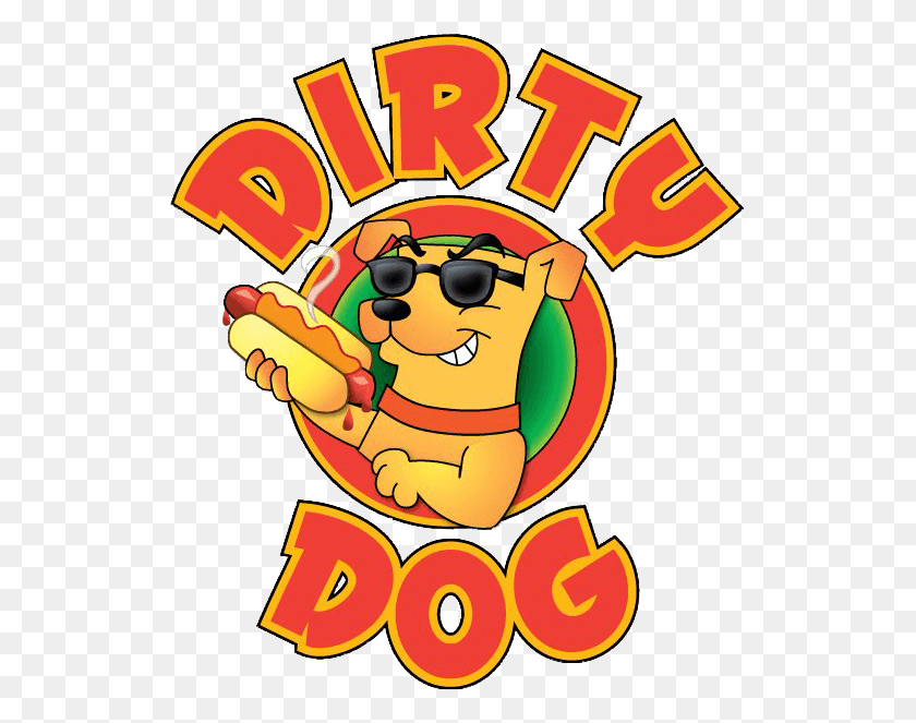527x603 Dirty Dog Hot Dog Dirty Hot Dog, Food, Poster, Advertisement Descargar Hd Png