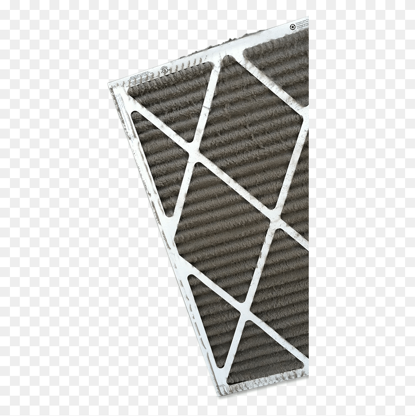 411x781 Dirty Filter Mesh, Grille, Drain, Scissors HD PNG Download