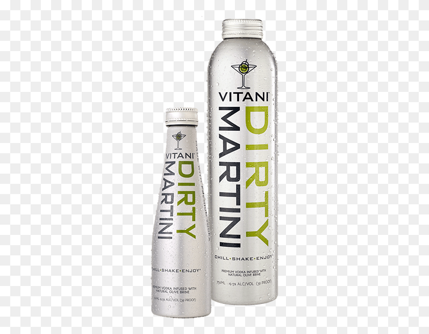 254x594 Dirty Martini Pre Made Dirty Martini, Beverage, Drink, Bottle HD PNG Download