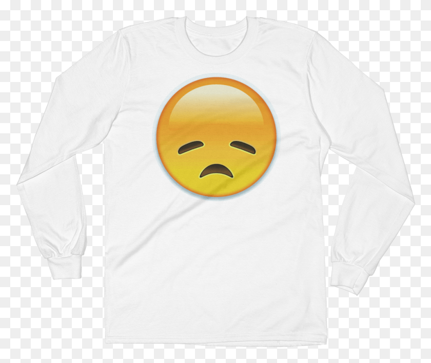 957x796 Disappointed Emoji Smiley, Sleeve, Clothing, Apparel HD PNG Download