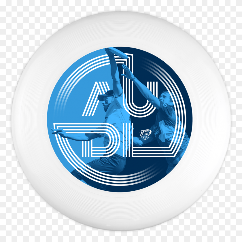 2306x2306 Disc 0005 Audl 2 V Audl Discs, Frisbee, Toy, Tape HD PNG Download