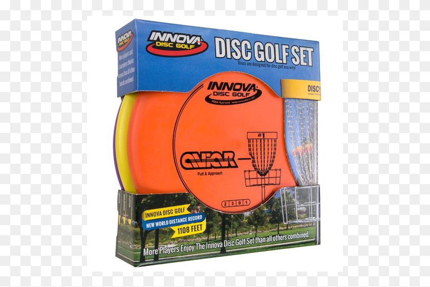 501x501 Disc Golf, Frisbee, Toy HD PNG Download